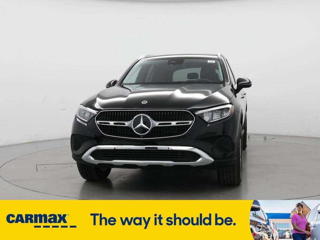 used 2023 Mercedes-Benz GLC 300 car, priced at $39,998