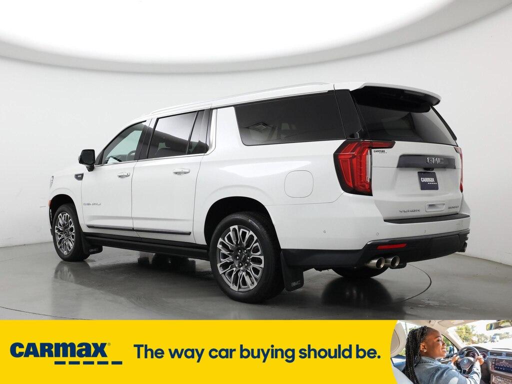 used 2023 GMC Yukon XL car, priced at $74,998