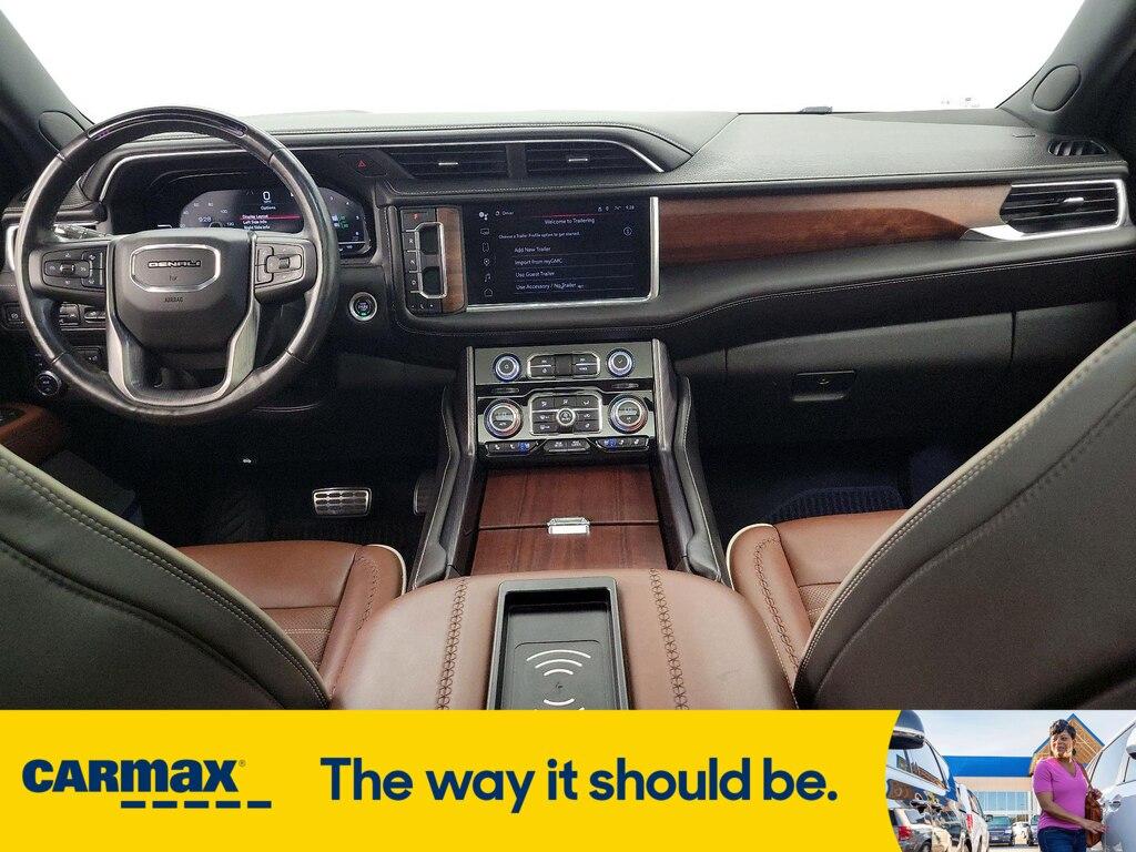 used 2023 GMC Yukon XL car, priced at $74,998