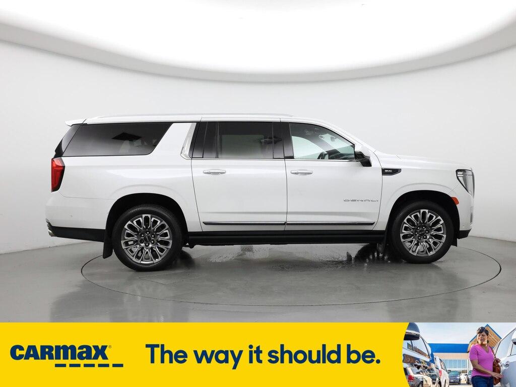 used 2023 GMC Yukon XL car, priced at $74,998