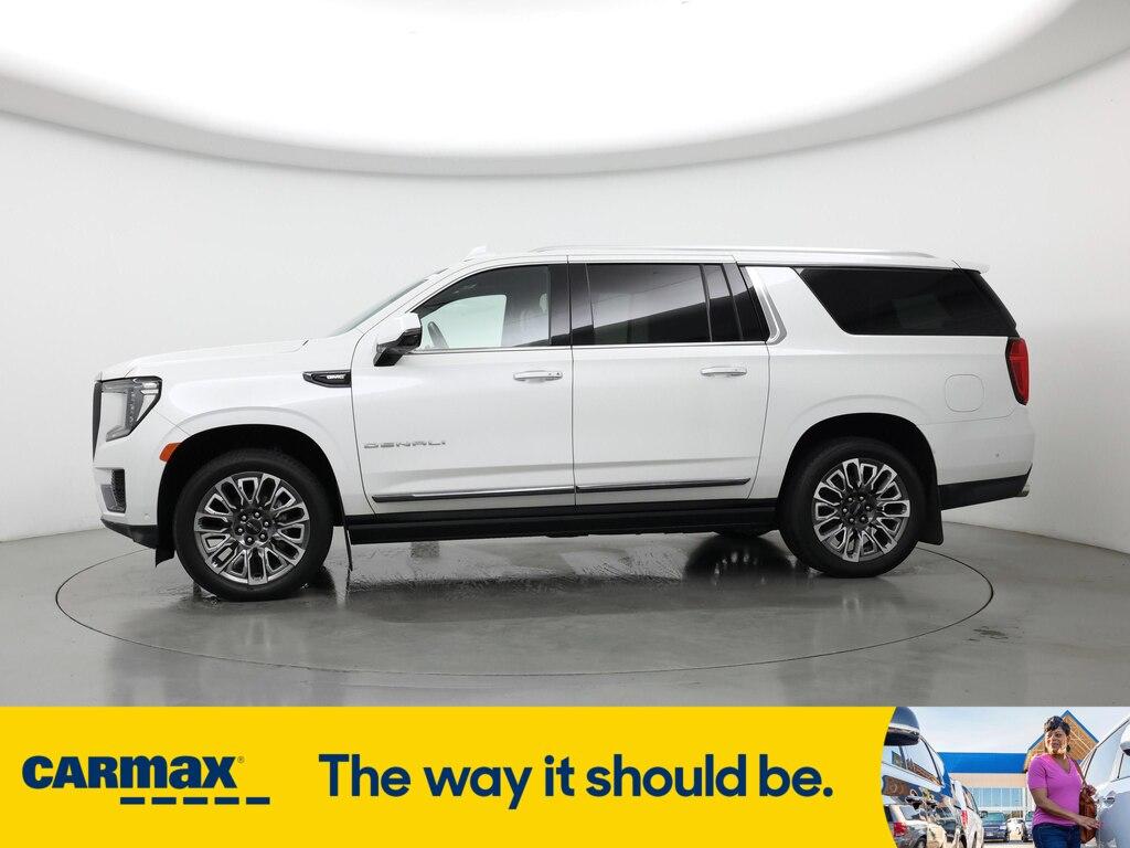 used 2023 GMC Yukon XL car, priced at $74,998