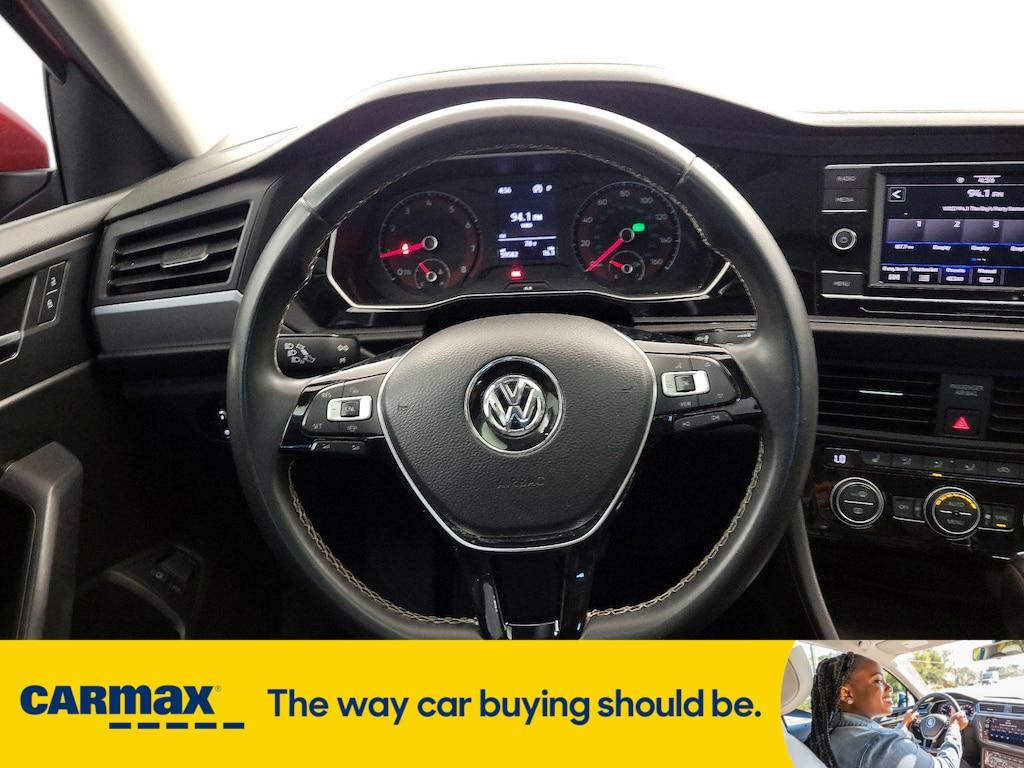 used 2021 Volkswagen Jetta car, priced at $17,998