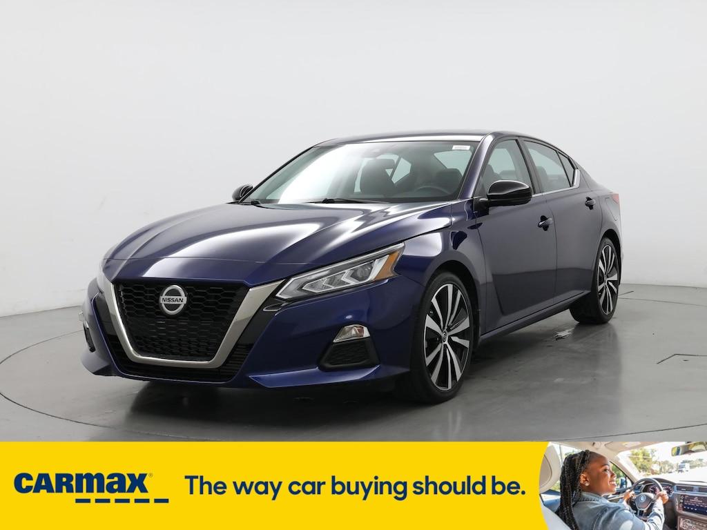 used 2020 Nissan Altima car, priced at $21,998