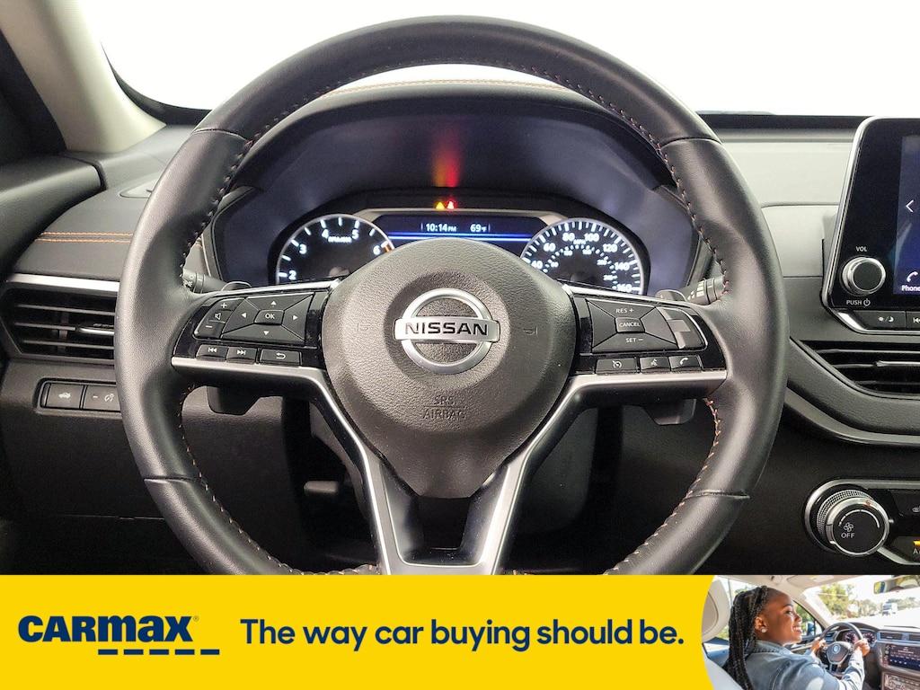 used 2020 Nissan Altima car, priced at $21,998