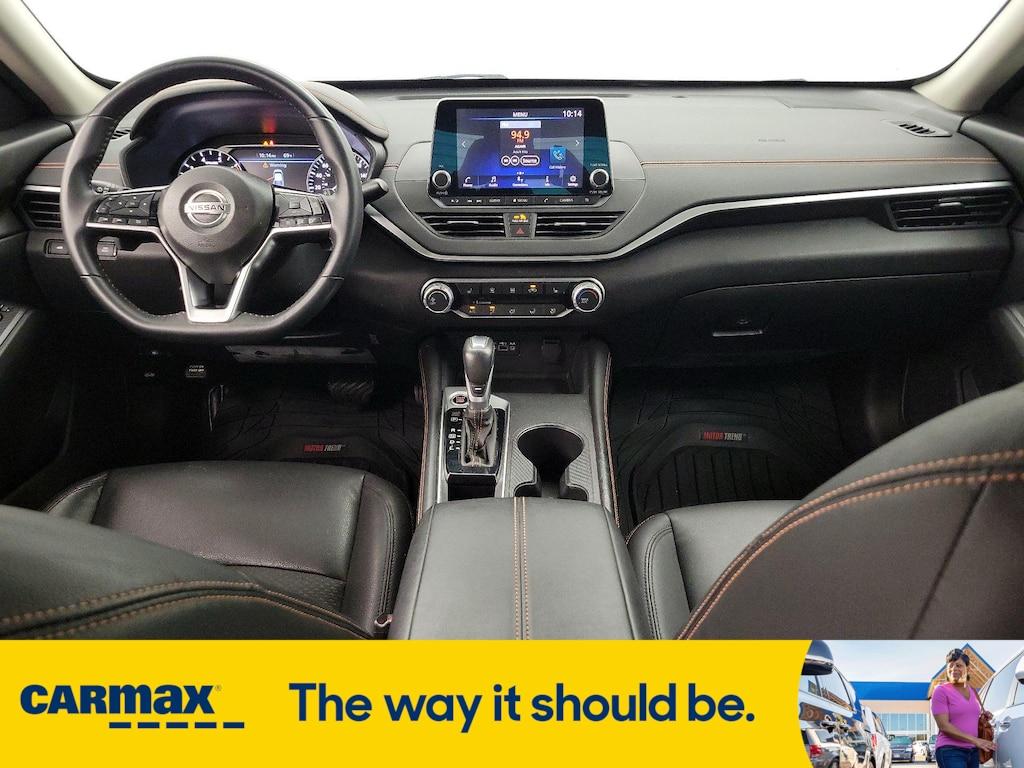 used 2020 Nissan Altima car, priced at $21,998