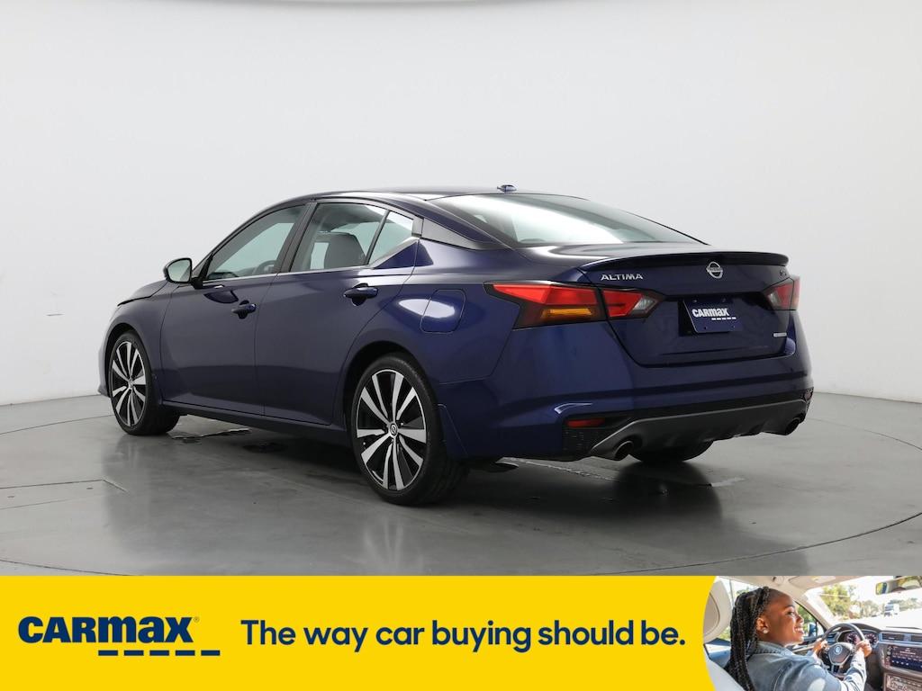 used 2020 Nissan Altima car, priced at $21,998