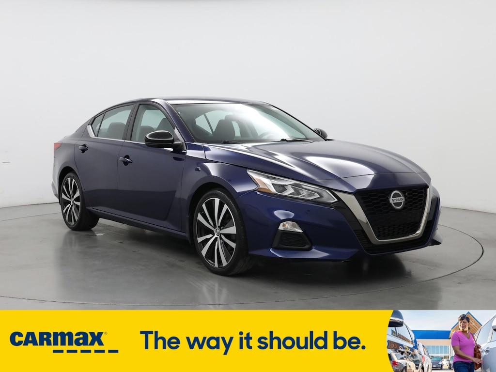 used 2020 Nissan Altima car, priced at $21,998