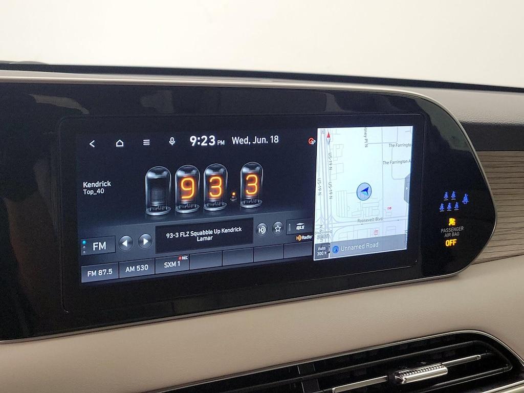 used 2022 Hyundai Palisade car, priced at $34,998