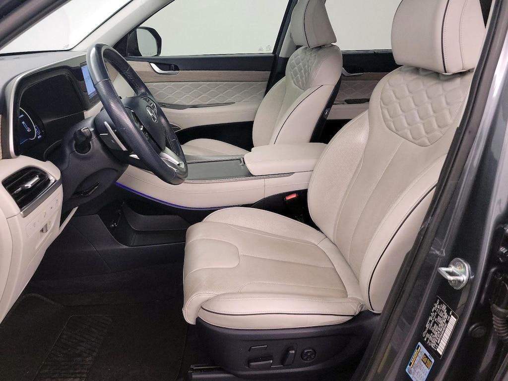 used 2022 Hyundai Palisade car, priced at $34,998