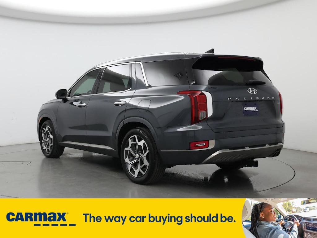 used 2022 Hyundai Palisade car, priced at $34,998