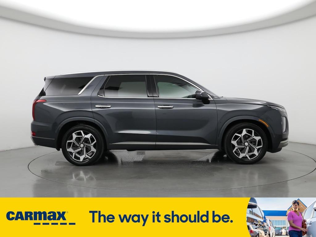 used 2022 Hyundai Palisade car, priced at $34,998
