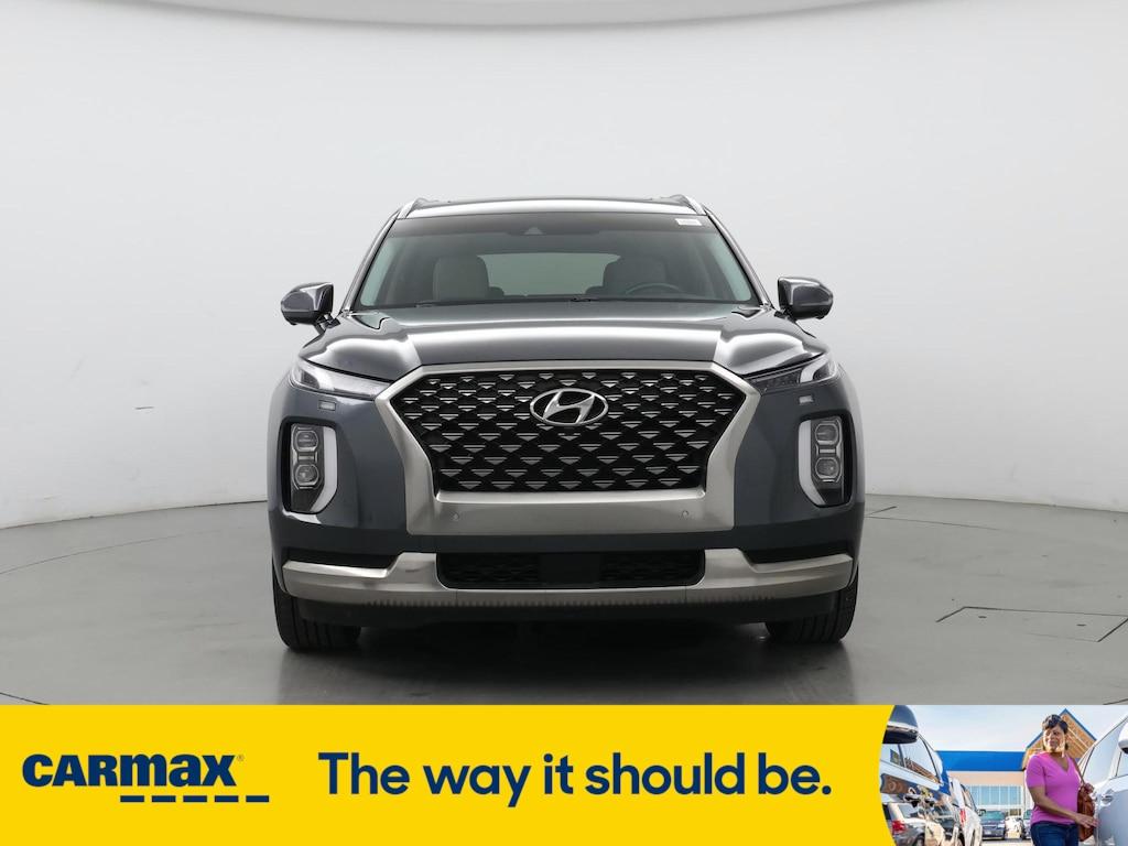 used 2022 Hyundai Palisade car, priced at $34,998