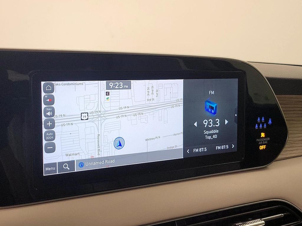 used 2022 Hyundai Palisade car, priced at $34,998