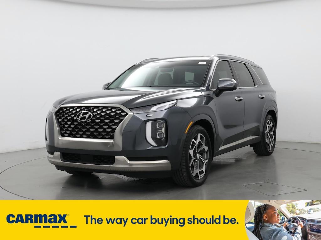 used 2022 Hyundai Palisade car, priced at $34,998