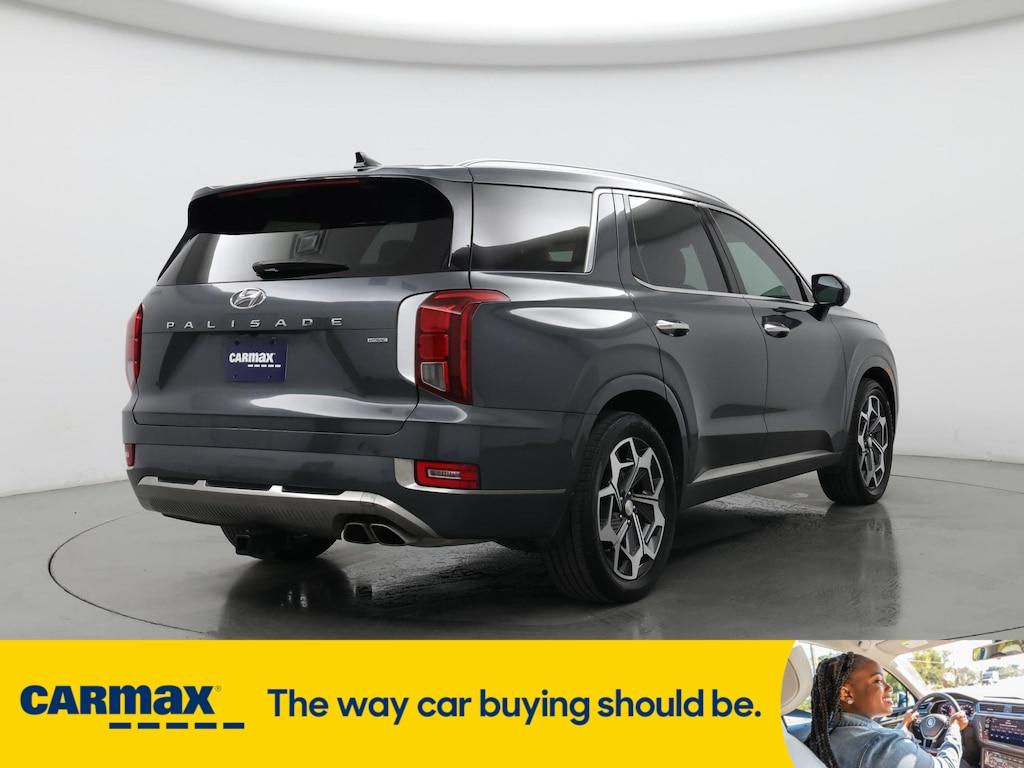 used 2022 Hyundai Palisade car, priced at $34,998