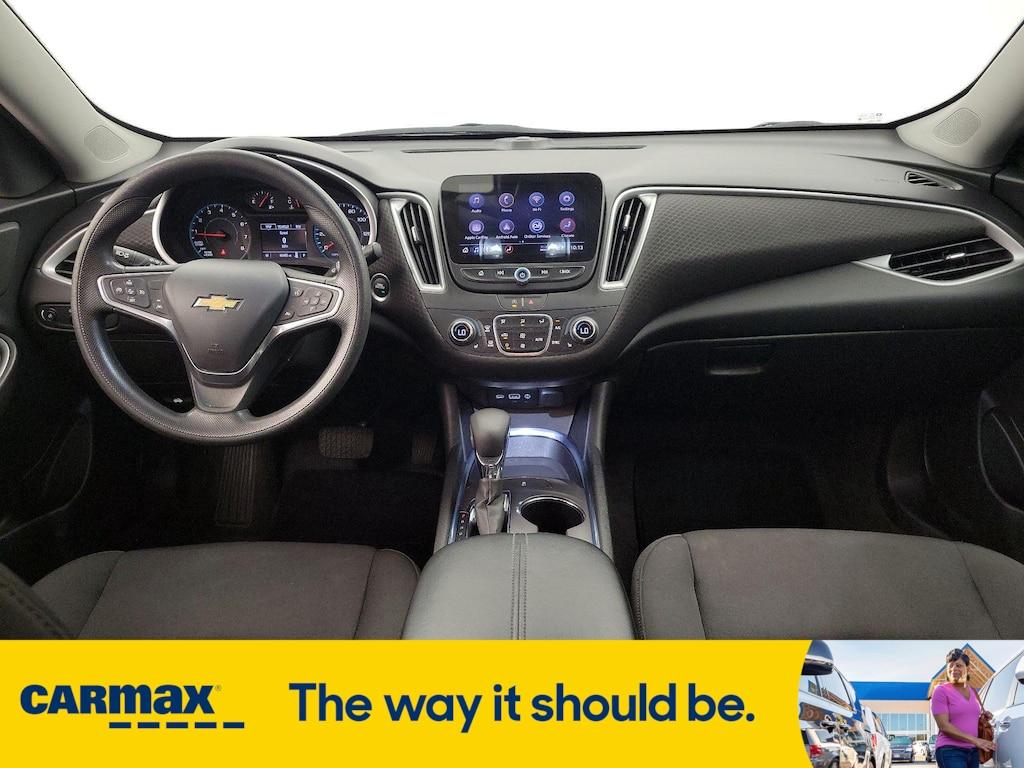 used 2023 Chevrolet Malibu car, priced at $18,998