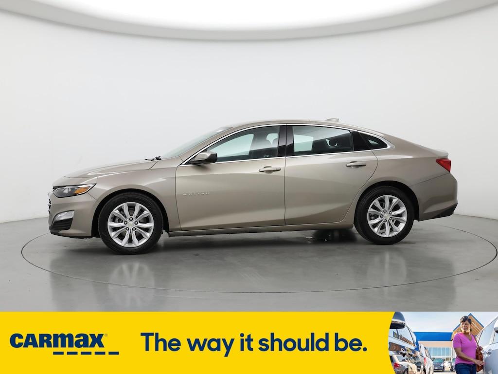 used 2023 Chevrolet Malibu car, priced at $18,998