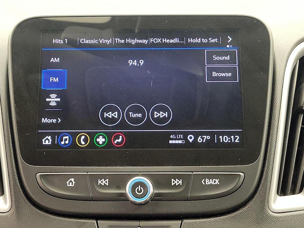used 2023 Chevrolet Malibu car, priced at $18,998