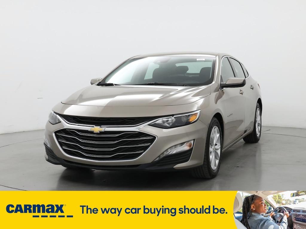 used 2023 Chevrolet Malibu car, priced at $18,998