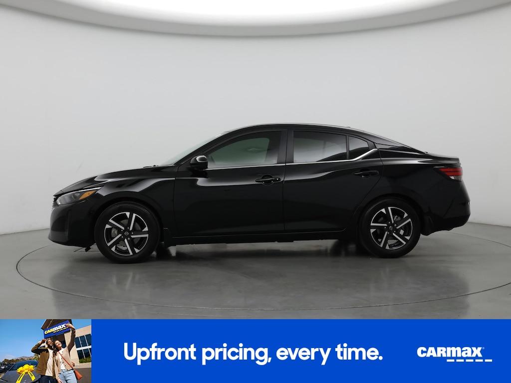 used 2025 Nissan Sentra car, priced at $22,998