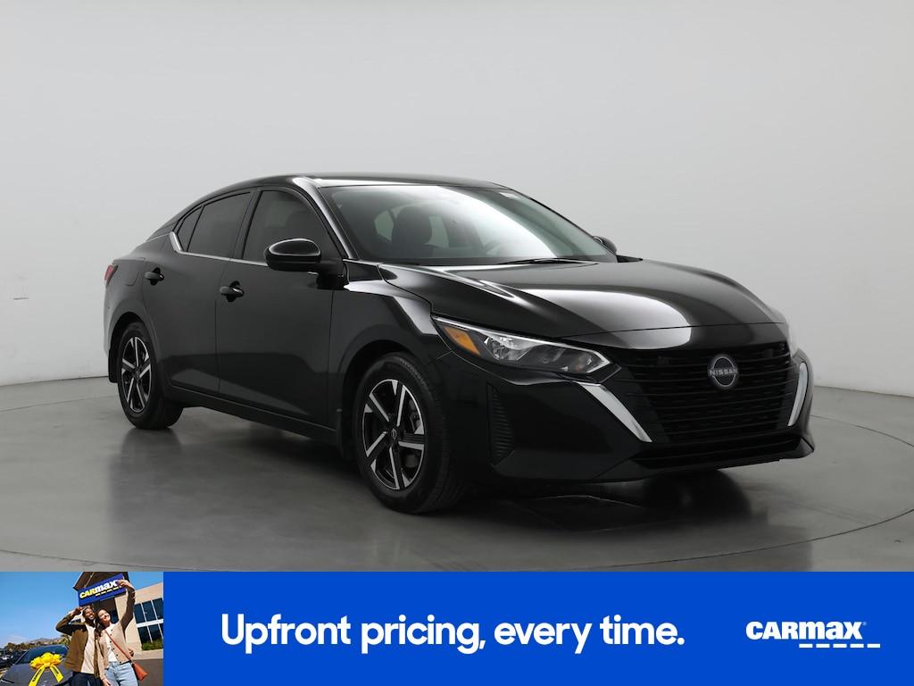 used 2025 Nissan Sentra car, priced at $22,998