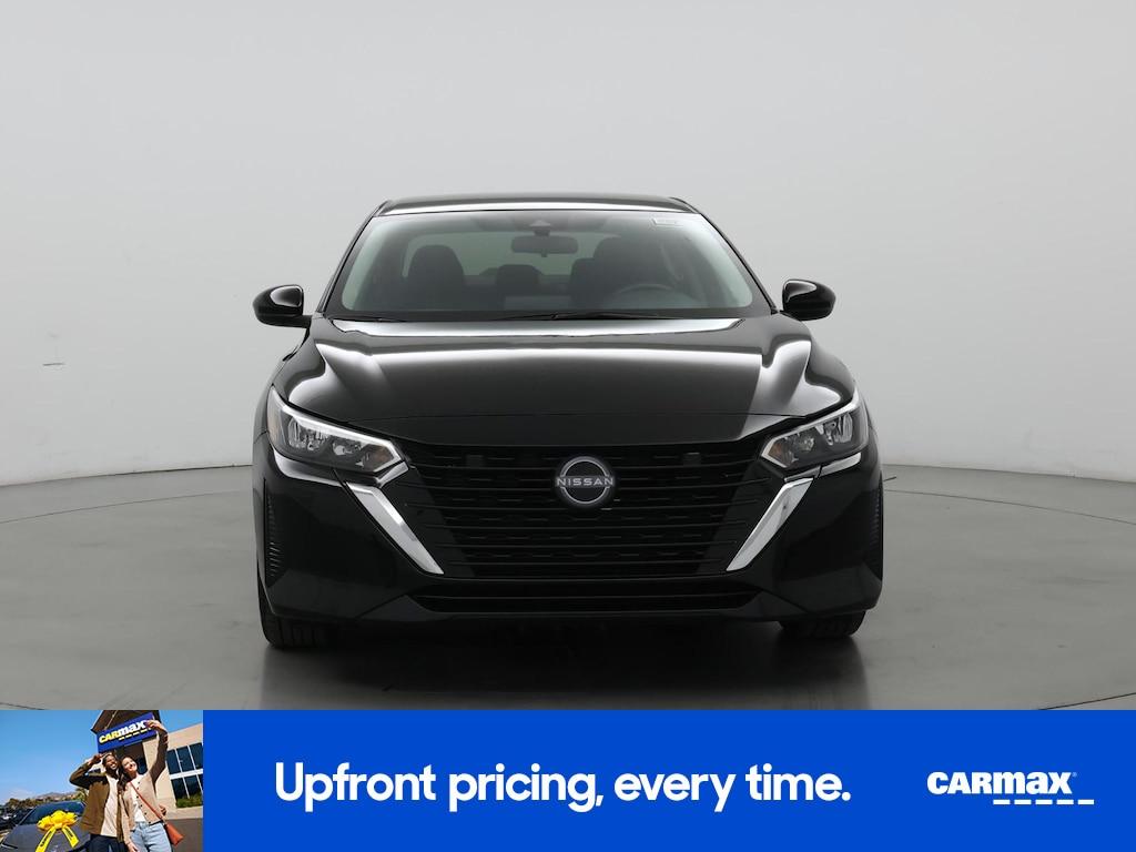 used 2025 Nissan Sentra car, priced at $22,998