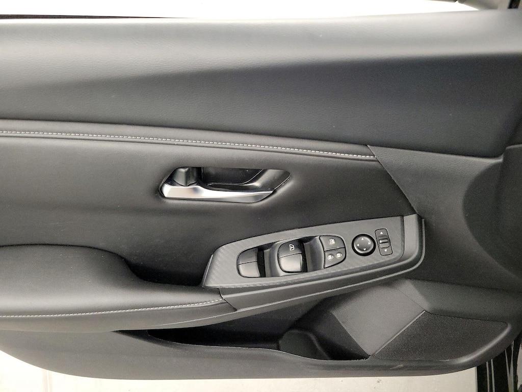 used 2025 Nissan Sentra car, priced at $22,998
