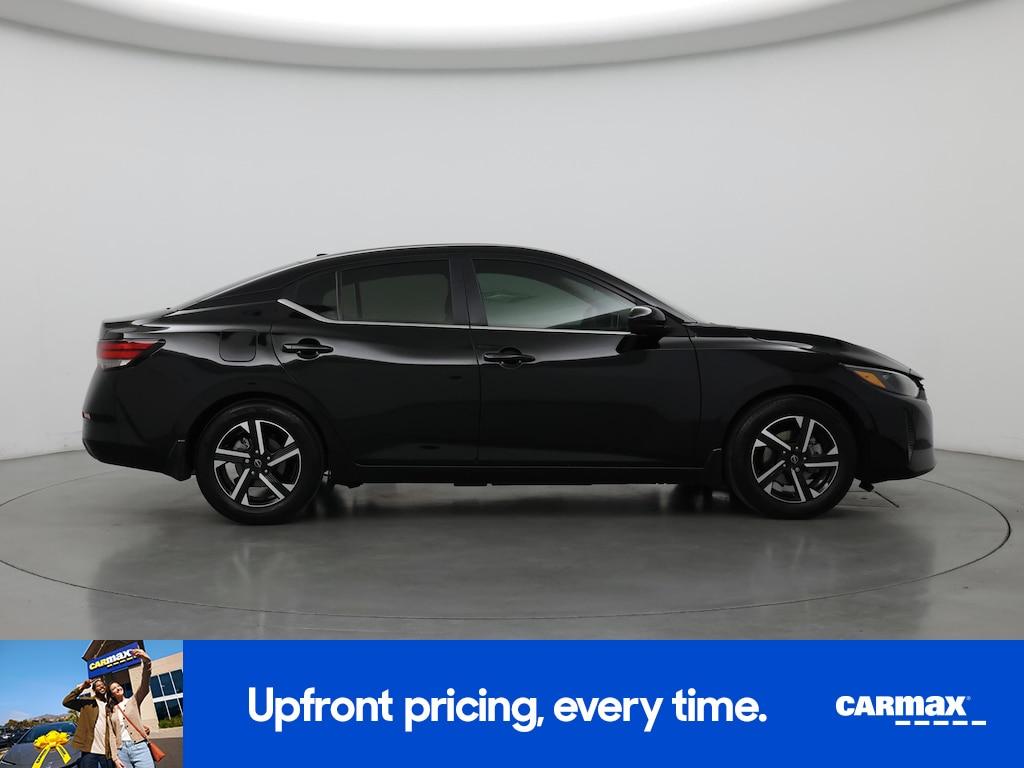 used 2025 Nissan Sentra car, priced at $22,998