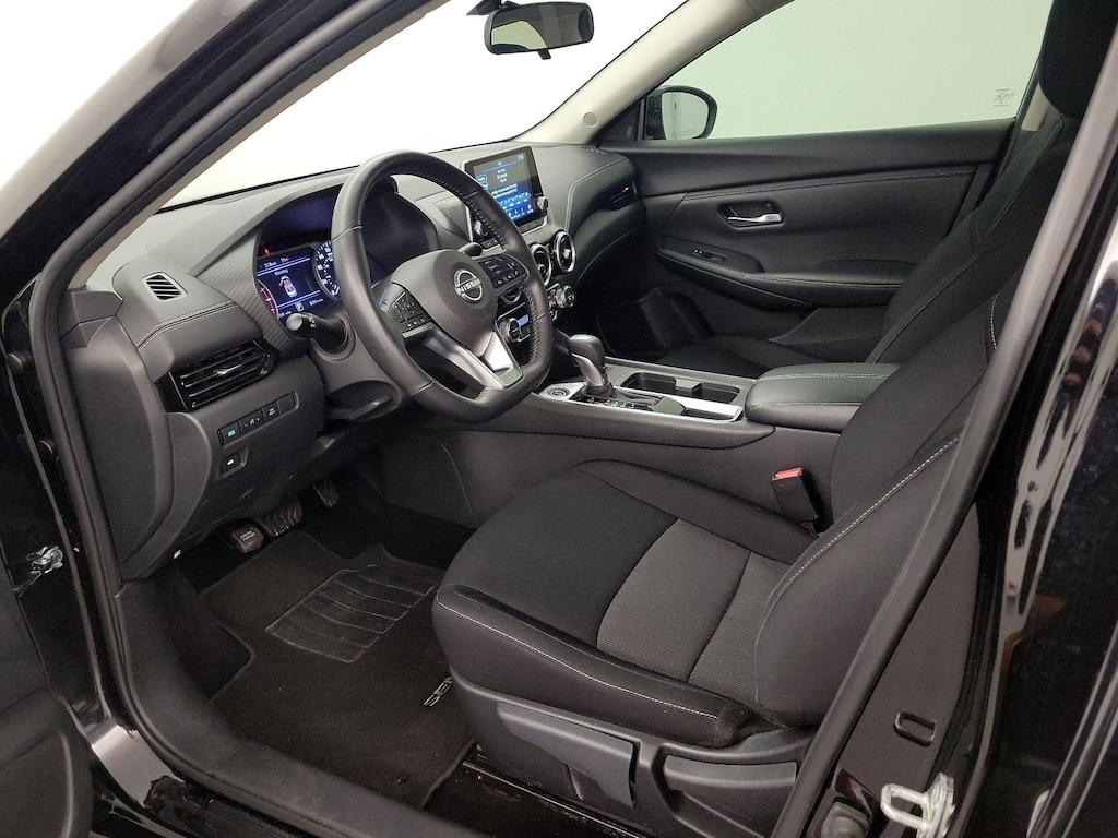 used 2025 Nissan Sentra car, priced at $22,998