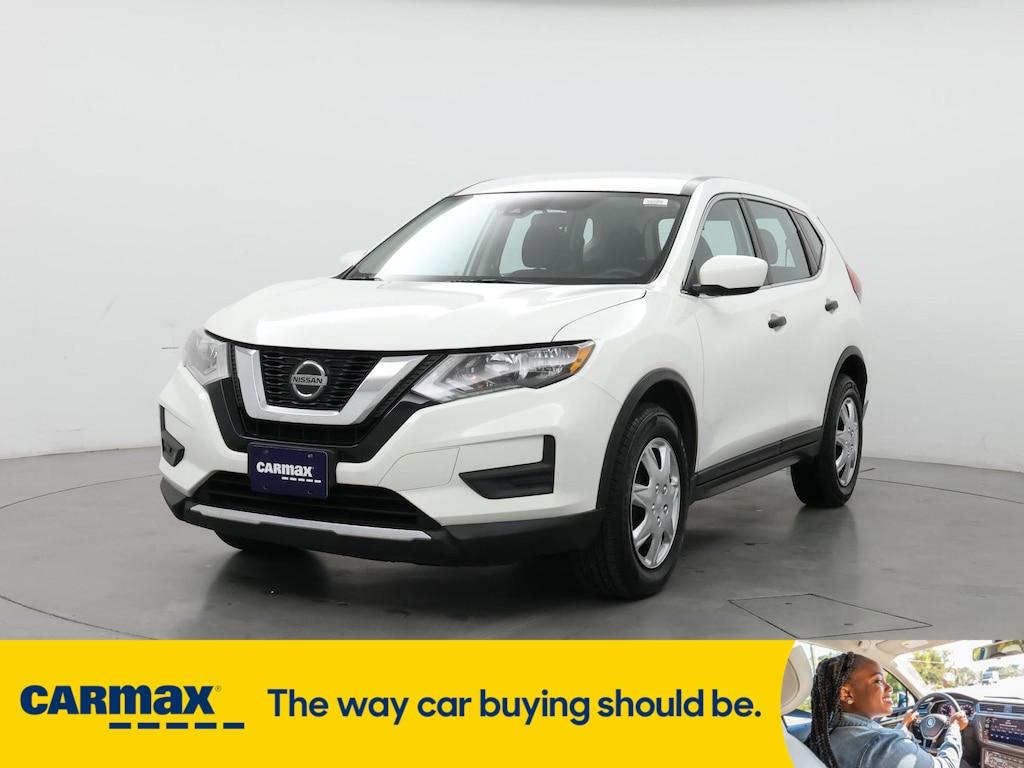 used 2020 Nissan Rogue car, priced at $17,998