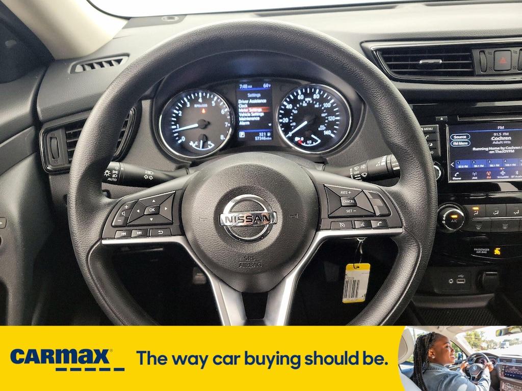 used 2020 Nissan Rogue car, priced at $17,998