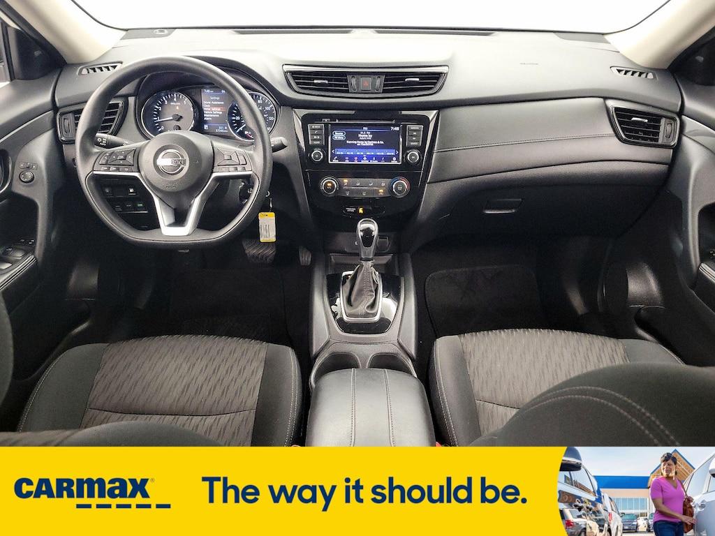 used 2020 Nissan Rogue car, priced at $17,998