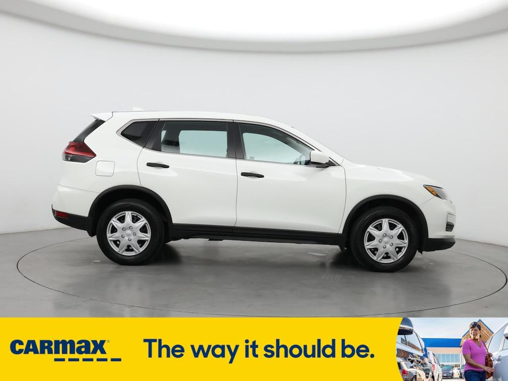 used 2020 Nissan Rogue car, priced at $17,998