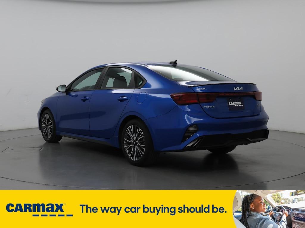 used 2023 Kia Forte car, priced at $22,998