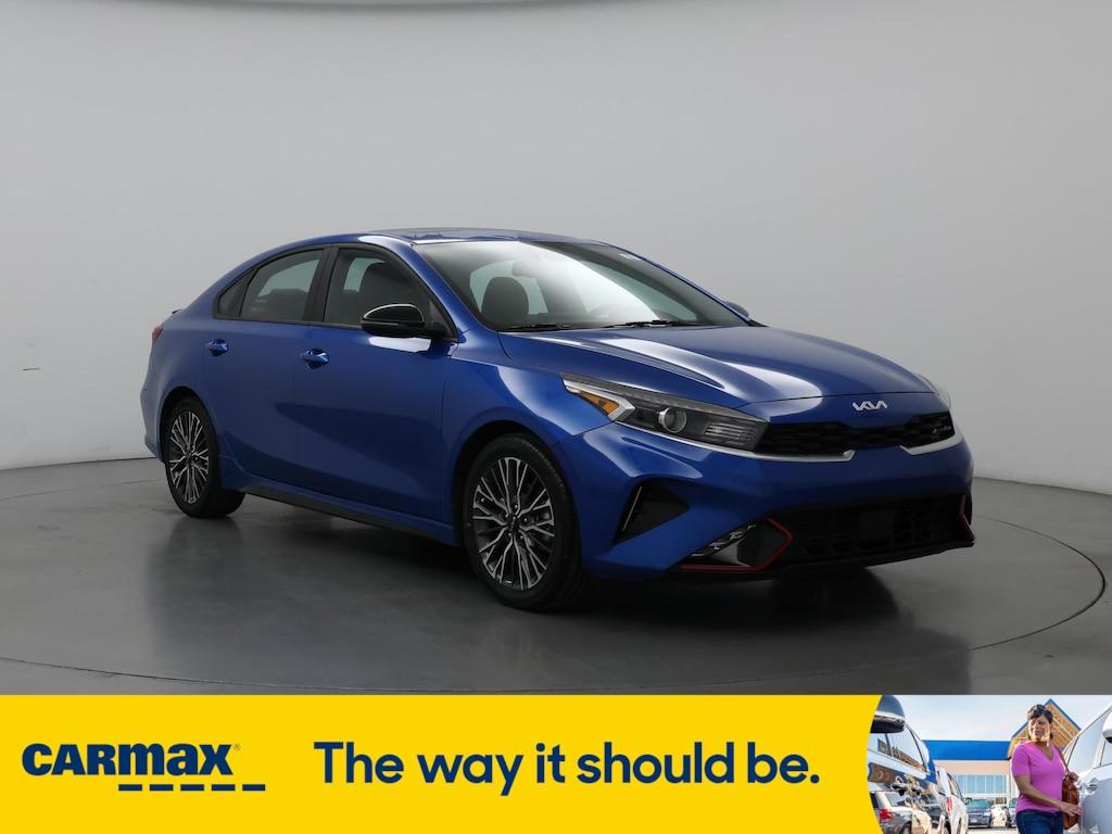 used 2023 Kia Forte car, priced at $22,998