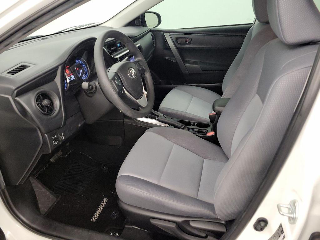 used 2018 Toyota Corolla car, priced at $18,998