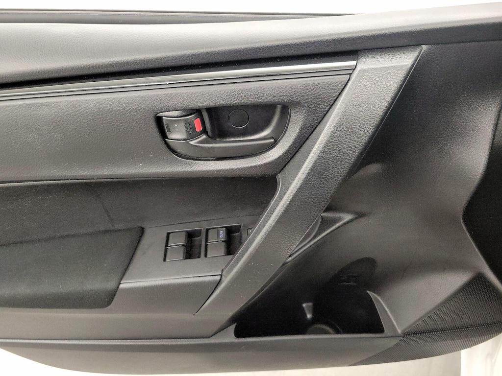 used 2018 Toyota Corolla car, priced at $18,998