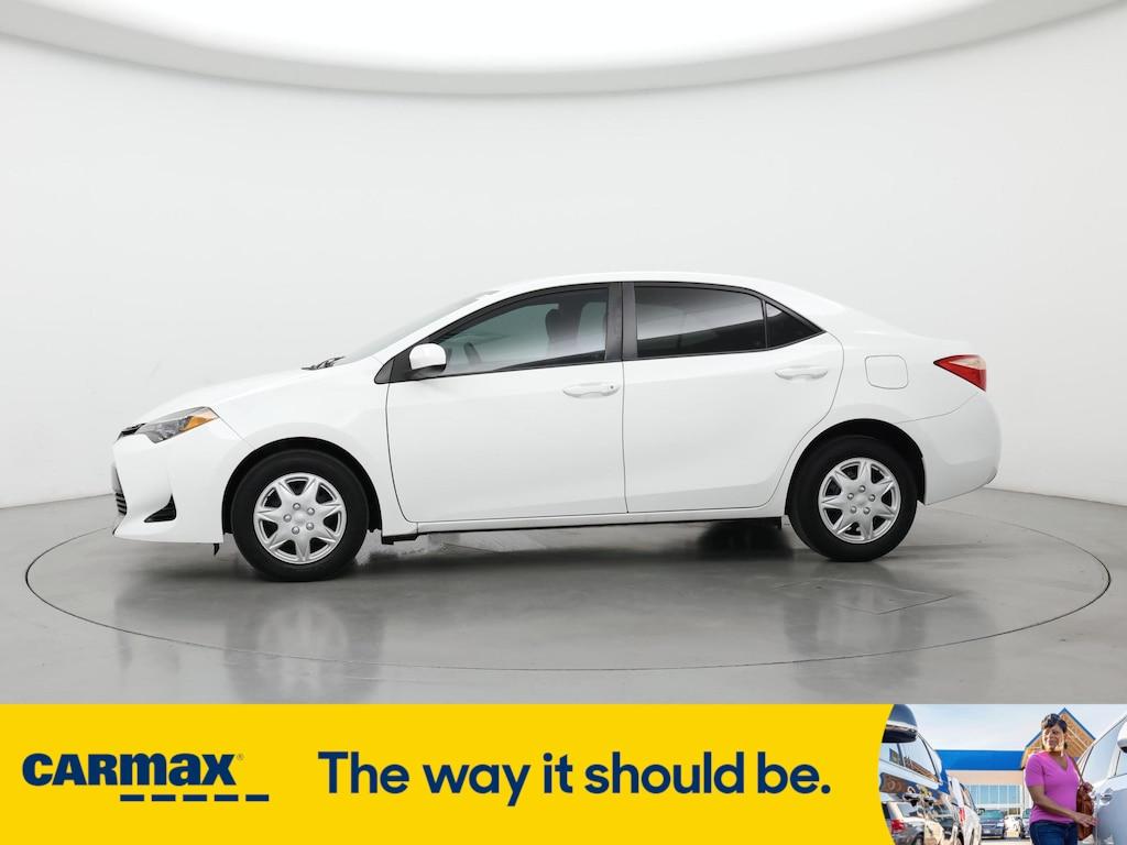 used 2018 Toyota Corolla car, priced at $18,998