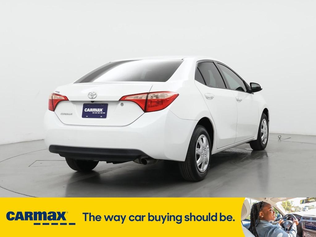 used 2018 Toyota Corolla car, priced at $18,998