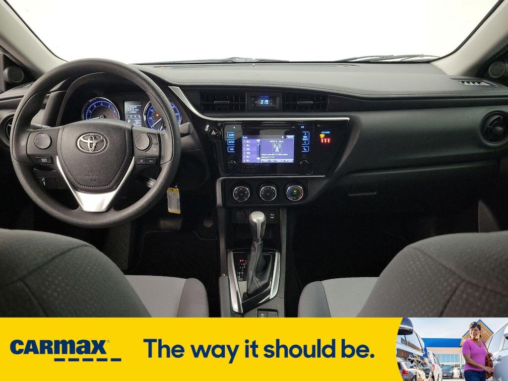used 2018 Toyota Corolla car, priced at $18,998