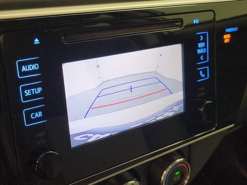 used 2018 Toyota Corolla car, priced at $18,998