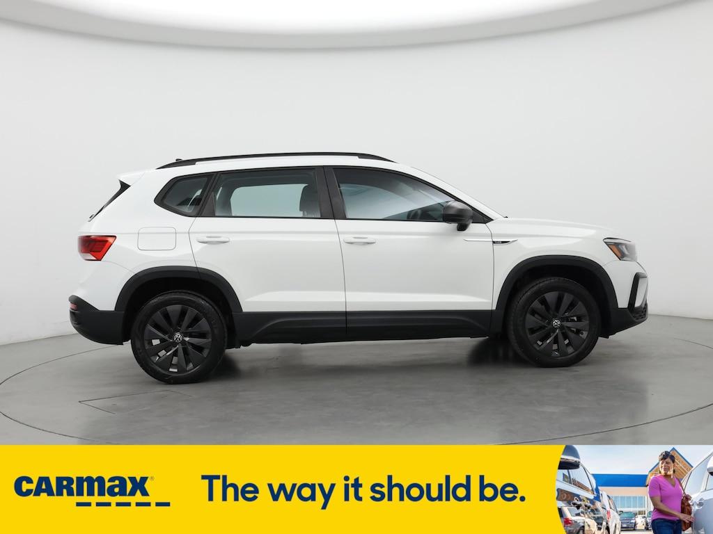 used 2022 Volkswagen Taos car, priced at $20,998