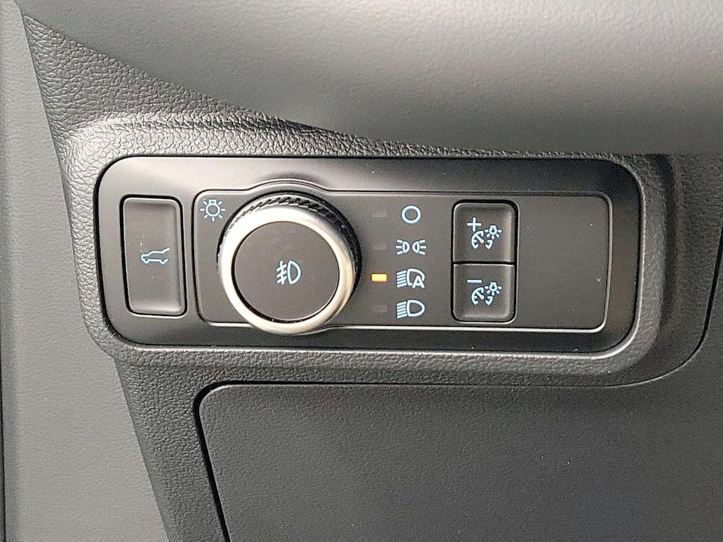 used 2025 Ford Explorer car, priced at $36,998