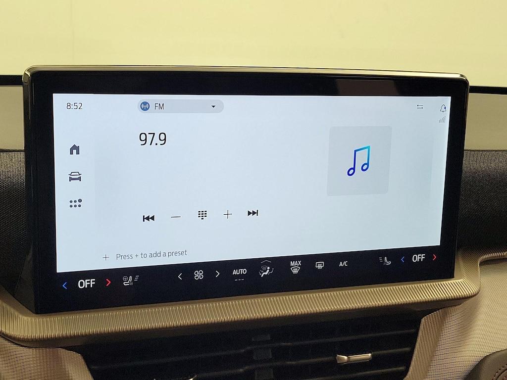 used 2025 Ford Explorer car, priced at $36,998