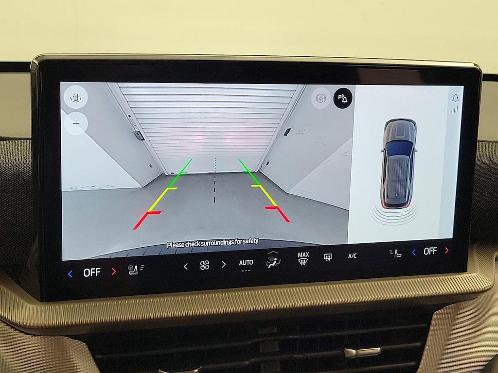 used 2025 Ford Explorer car, priced at $36,998