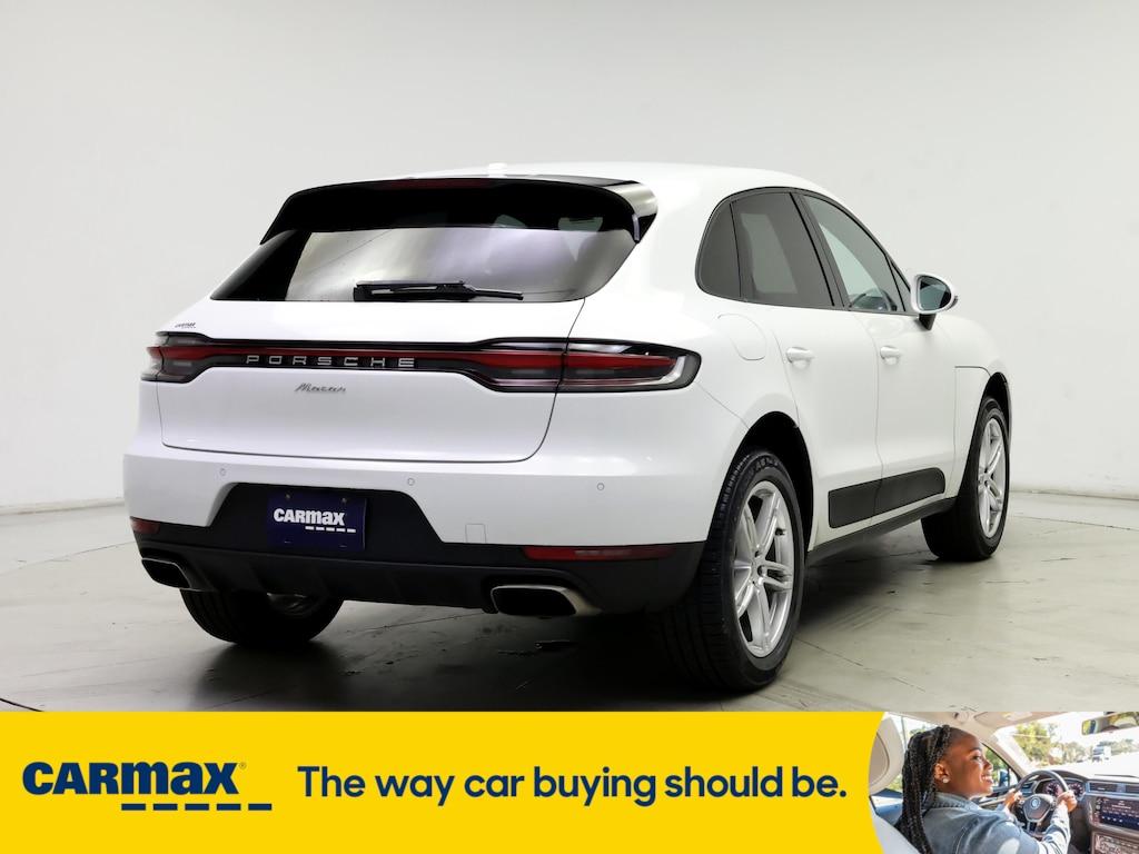 used 2020 Porsche Macan car, priced at $30,998