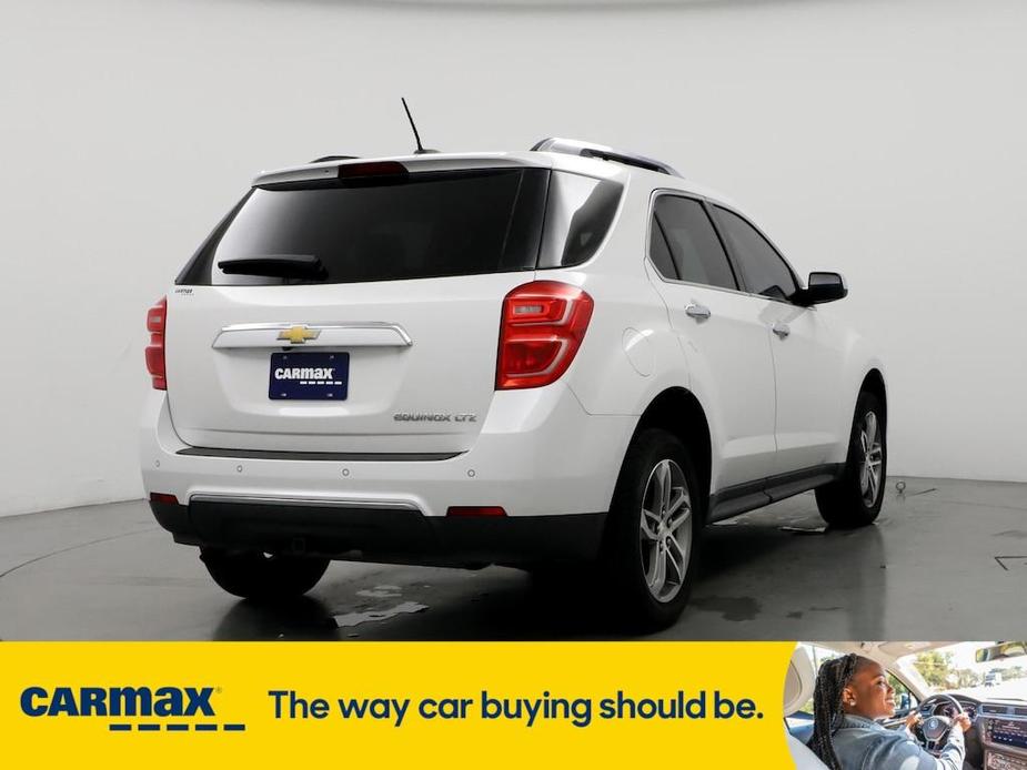 used 2016 Chevrolet Equinox car, priced at $13,998