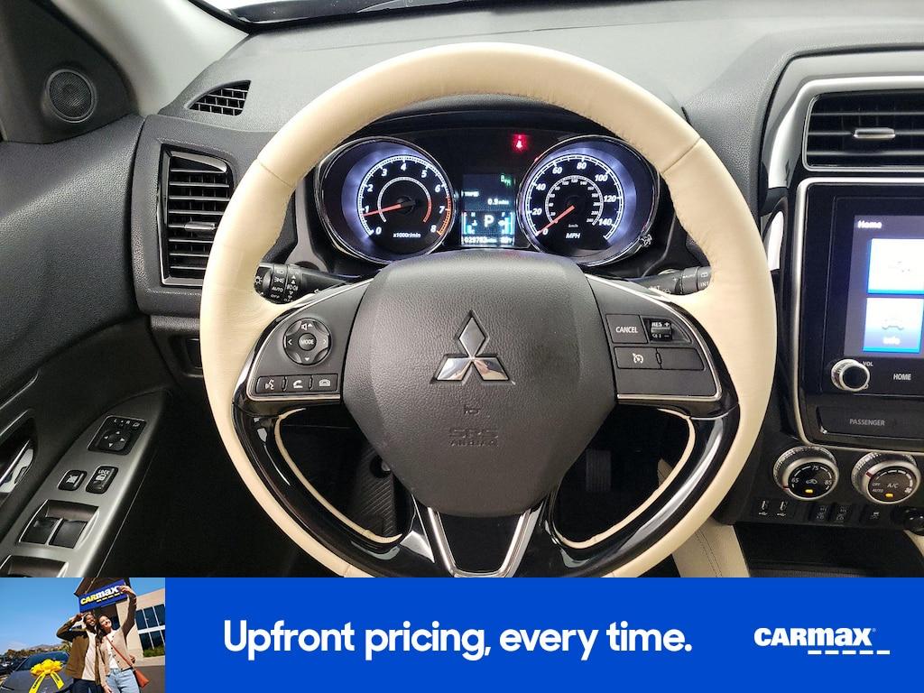 used 2020 Mitsubishi Outlander Sport car, priced at $17,998