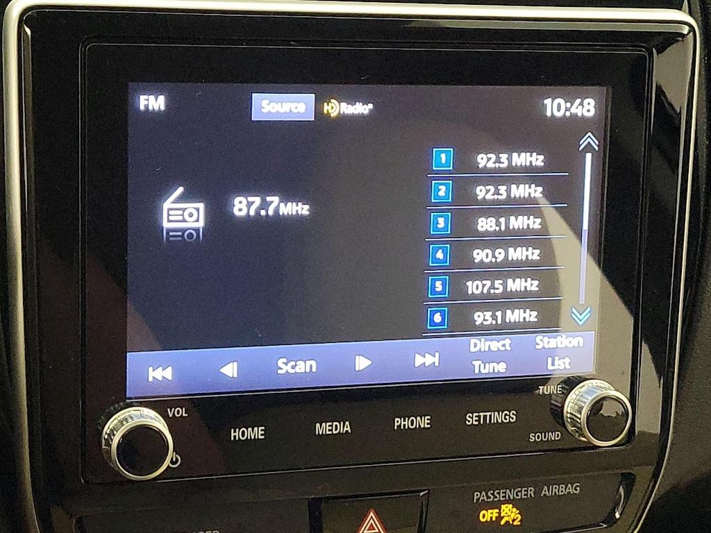 used 2020 Mitsubishi Outlander Sport car, priced at $17,998