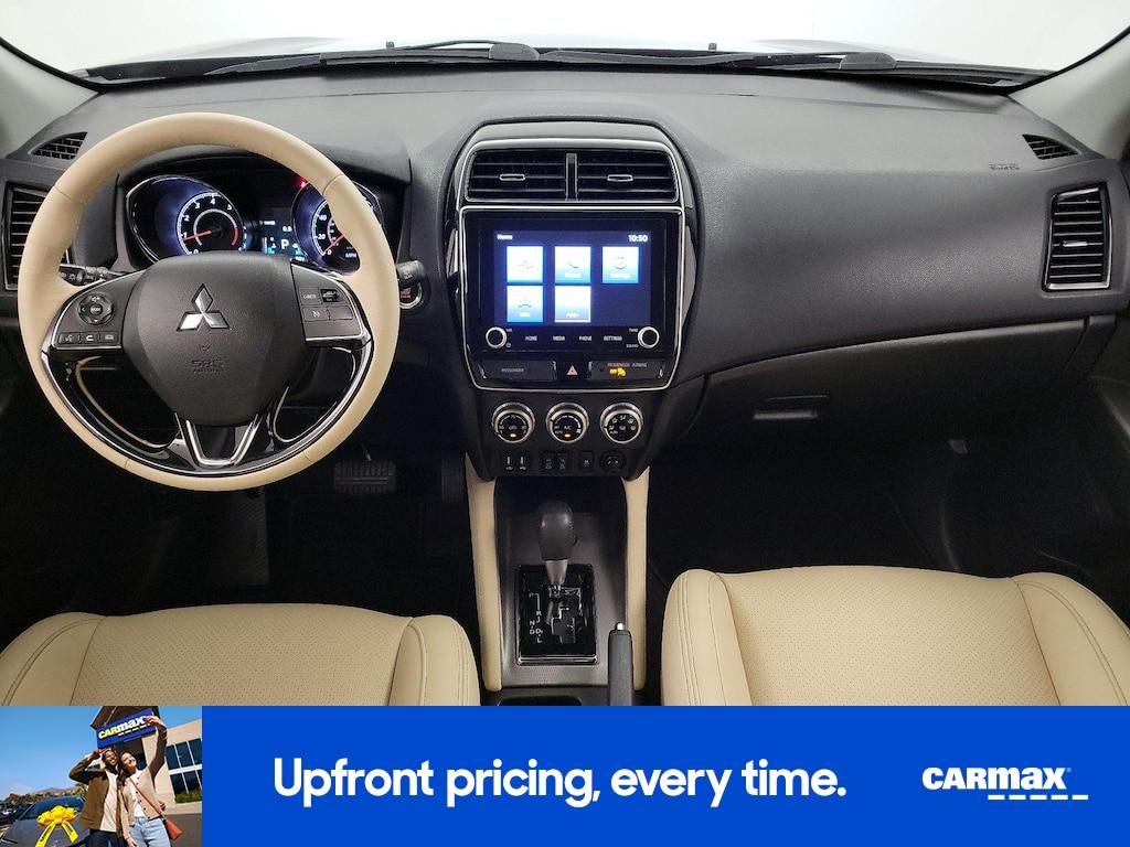 used 2020 Mitsubishi Outlander Sport car, priced at $17,998